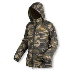 Куртка Prologic Bank bound 3-season camo fishing jacket Куртка Prologic Bank bound 3-season camo fishing jacket