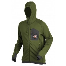 Куртка Scierra Breeze zip fleece cactus green Куртка Scierra Breeze zip fleece cactus green