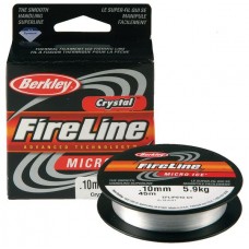 Леска Berkley Fireline 45m 0.10mm Crystal Micro Ic
