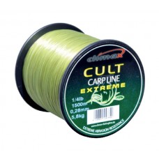 Леска Climax Carpline extrem оливковая 300м 0,35мм 9,1кг Леска Climax Carpline extrem оливковая 300м 0,35мм 9,1кг