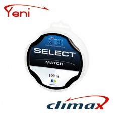 Леска Climax Select match 100м 0,20мм Леска Climax Select match 100м 0,20мм