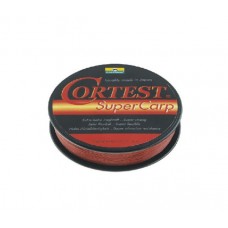 Леска Cormoran Cortest Supercarp 300м 0,33мм Леска Cormoran Cortest Supercarp 300м 0,33мм