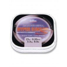 Леска Daiwa Hyper sensor 25м 0,28мм Леска Daiwa Hyper sensor 25м 0,28мм