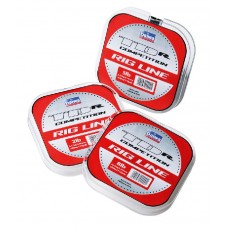 Леска Daiwa TDR Rig 100м 0,20мм Леска Daiwa TDR Rig 100м 0,20мм