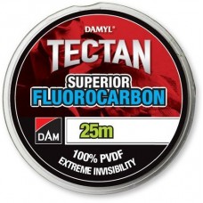Леска DAM Tectan Superior FC 25м 0,50мм 13,4кг 29,6lb Леска DAM Tectan Superior FC 25м 0,50мм 13,4кг 29,6lb