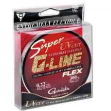 Леска Gamakatsu G-Line Flex 150m d-0.26 Леска Gamakatsu G-Line Flex 150m d-0.26