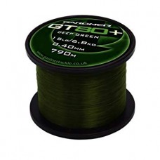 Леска Gardner GT80+ camo green 10lb 4,5кг 0,30мм Леска Gardner GT80+ camo green 10lb 4,5кг 0,30мм