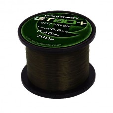 Леска Gardner GT80+ camo green 12lb 5,4кг 0,35мм Леска Gardner GT80+ camo green 12lb 5,4кг 0,35мм
