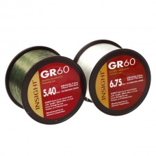 Леска Gardner Insight GR60 clear 8lb 0,28мм Леска Gardner Insight GR60 clear 8lb 0,28мм