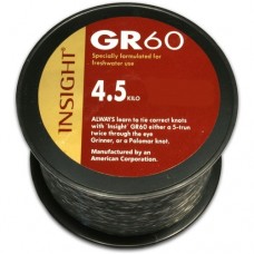 Леска Gardner Insight GR60 green 12lb 0,35мм Леска Gardner Insight GR60 green 12lb 0,35мм