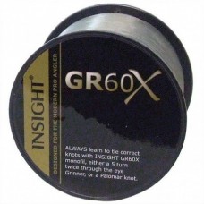 Леска Gardner Insight GR60X clear 10lb 0,30мм Леска Gardner Insight GR60X clear 10lb 0,30мм
