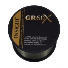 Леска Gardner Insight GR60X green 12lb 0,35мм Леска Gardner Insight GR60X green 12lb 0,35мм