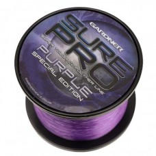 Леска Gardner Sure pro purple 12lb 0,30мм 1320м Леска Gardner Sure pro purple 12lb 0,30мм 1320м