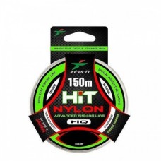 Леска Intech HIT Nylon 150м 0,263 5,1кг Леска Intech HIT Nylon 150м 0,263 5,1кг