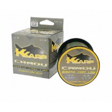 Леска K-karp camou 300м 0,331мм Леска K-karp camou 300м 0,331мм
