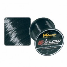 Леска K-karp hi-flow 300м 0,354мм Леска K-karp hi-flow 300м 0,354мм