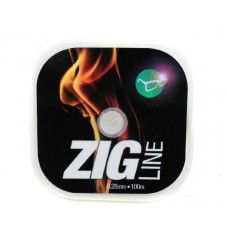 Леска Korda Zig Line 9lb 100м Леска Korda Zig Line 9lb 100м