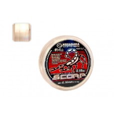Леска Kosadaka Scoup fluo 100м 0,16мм Леска Kosadaka Scoup fluo 100м 0,16мм
