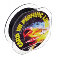 Леска Mikado Carp 100м 0,30мм Леска Mikado Carp 100м 0,30мм