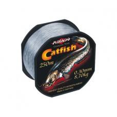 Леска Mikado Cat fish 250м 0,45мм Леска Mikado Cat fish 250м 0,45мм