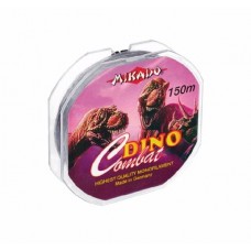 Леска Mikado Dino сombat 150м 0,50мм Леска Mikado Dino сombat 150м 0,50мм