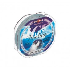 Леска Mikado Fine line ice 30м 0,10мм