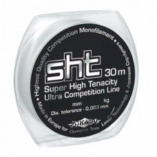 Леска Mikado SHT 30м 0,072мм