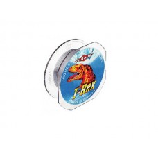 Леска Mikado T-rex 30м 0,12мм