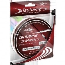 Леска Mikado Tsubame Match 150м 0.22мм Леска Mikado Tsubame Match 150м 0.22мм