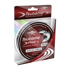 Леска Mikado Tsubame Pike 150м 0.24мм Леска Mikado Tsubame Pike 150м 0.24мм