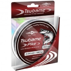 Леска Mikado Tsubame Pike 150м 0.28мм Леска Mikado Tsubame Pike 150м 0.28мм