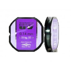 Леска Mikado Ultraviolet 25м 0,08мм Леска Mikado Ultraviolet 25м 0,08мм
