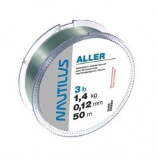 Леска Nautilus Aller D.G. 50м 0,22мм 5,5кг Леска Nautilus Aller D.G. 50м 0,22мм 5,5кг