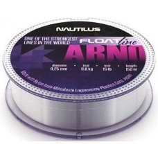 Леска Nautilus Arno 150м 0,28мм 7,7кг