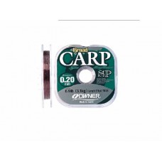 Леска Owner Broad carp special 100м 0,35мм