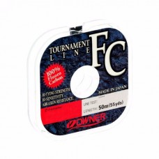 Леска Owner Tournament FC 50м 0,310мм