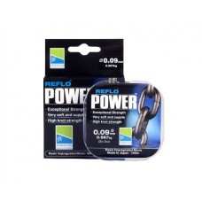 Леска Preston reflo powerline 100м 0,19мм
