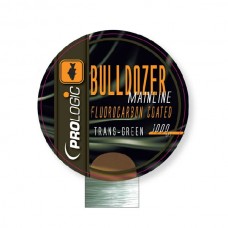 Леска Prologic Bulldozer FC coated mono trans 1000м 12lbs 0.31мм green