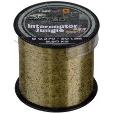 Леска Prologic Interceptor mimicry jungle 500м 0.331мм 17lbs 7.8кг