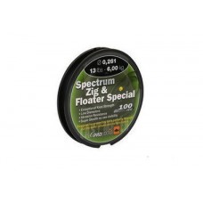 Леска Prologic Spectrum Zig Special 100м 18lbs 8,0кг 0,309мм