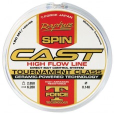 Леска Rapture Spin Cast 150м 0,307мм
