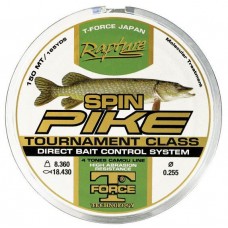Леска Rapture Spin Pike 150м 0,354мм