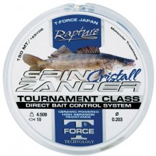 Леска Rapture Spin Zander Crystal 150м 0,203мм