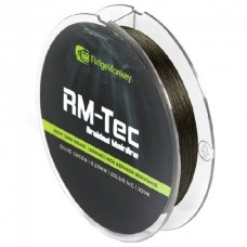 Леска Ridge Monkey Rm-tec braided mainline 20lb 0,28мм 300м