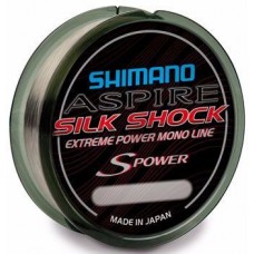 Леска Shimano Aspire silk shock 150м 0,40мм