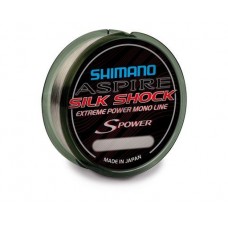 Леска Shimano Aspire silk shock 50м 0,06мм