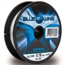 Леска Shimano Blue Wing Line 200м 0,14мм