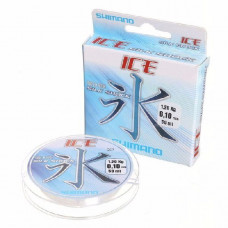 Леска Shimano Ice Silk Shock 50м 0,10мм