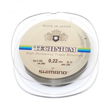 Леска ShimanoTechnium 200м 0,14мм