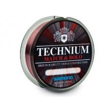 Леска ShimanoTechnium 200м 0,40мм